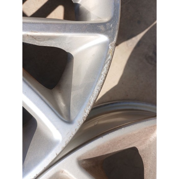 Recambio de juego llantas para kia rio iv (yb, sc, fb) 1.4 crdi 90 referencia OEM IAM 6Jx15ET46  