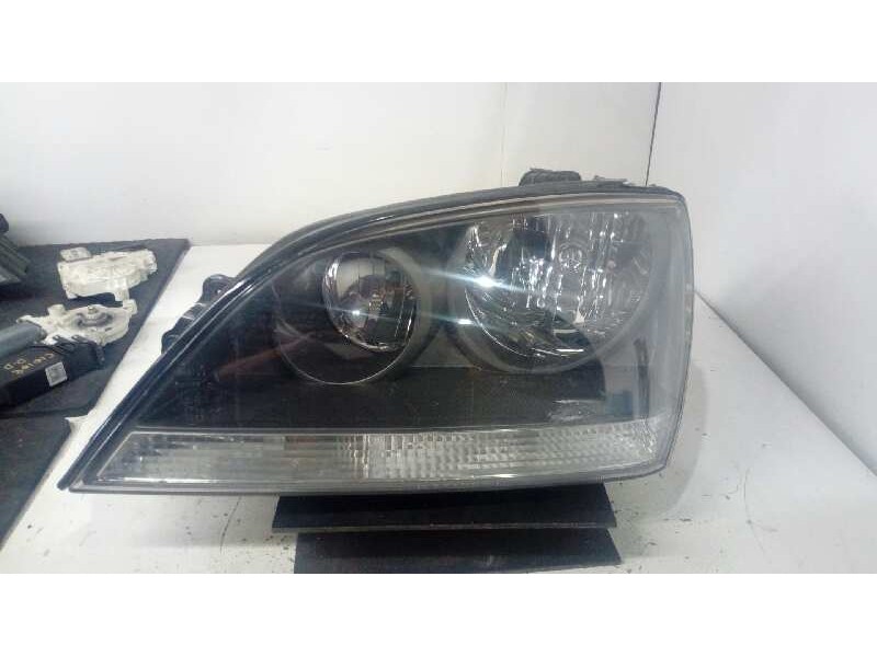 Recambio de faro izquierdo para kia sorento 2.5 crdi concept referencia OEM IAM   