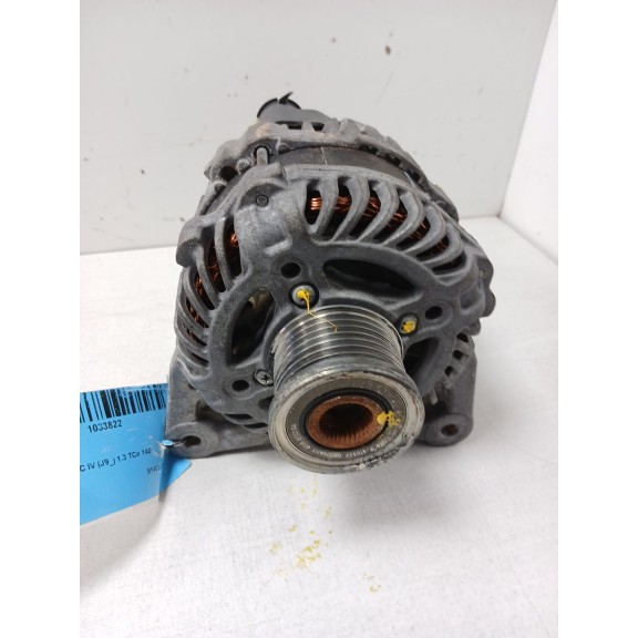 Recambio de alternador para renault scénic iv (j9_) 1.3 tce 140 referencia OEM IAM A5TE0581ZE  