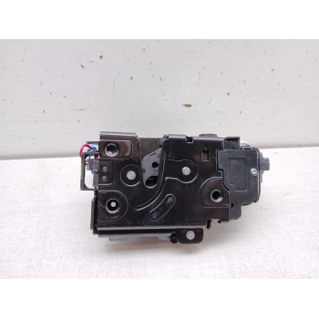 Recambio de cerradura puerta trasera derecha para seat ibiza (6l1) referencia OEM IAM 3B4839016AG  