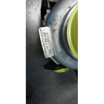 Recambio de turbocompresor para bmw serie 1 berlina (e81/e87) 118d referencia OEM IAM 767378-5 REMAN 