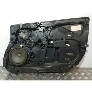 Recambio de elevalunas delantero derecho para ford fiesta (cb1) titanium referencia OEM IAM 8A61A045H16AG ELÉCTRICO 