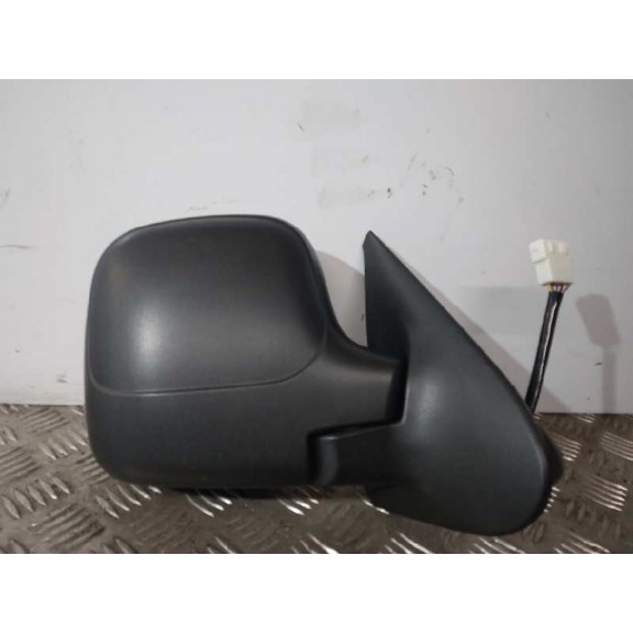 Recambio de retrovisor derecho para citroën berlingo referencia OEM IAM 8148PP NUEVO ELECTRICO 5 PINES