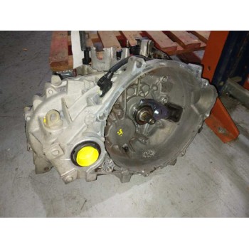 CAJA CAMBIOS WEJ6K ENTREGA CASCO 6V 2WD