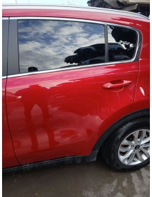 Recambio de puerta trasera izquierda para kia sportage iv (ql, qle) 1.6 gdi referencia OEM IAM   
