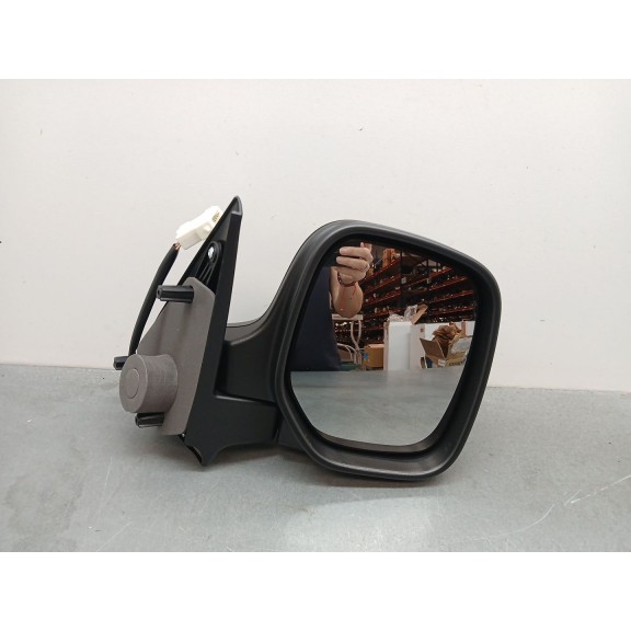 Recambio de retrovisor derecho para citroën berlingo referencia OEM IAM 8148PP NUEVO ELECTRICO 5 PINES