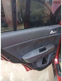 Recambio de guarnecido puerta trasera izquierda para kia sportage iv (ql, qle) 1.6 gdi referencia OEM IAM   