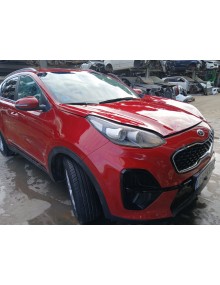 kia sportage iv (ql, qle) del año 2015