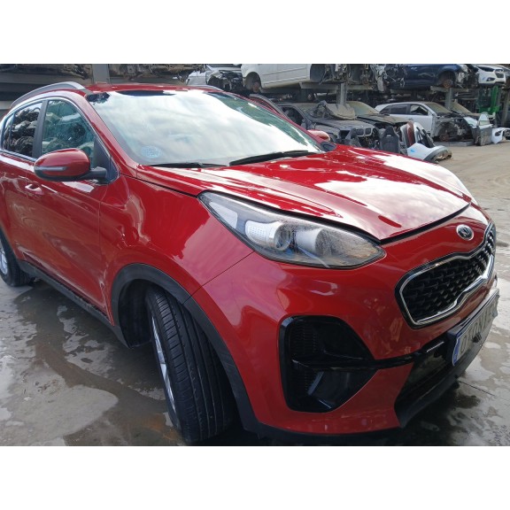 kia sportage iv (ql, qle) del año 2015