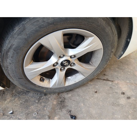 hyundai i40 i (vf) del año 2015