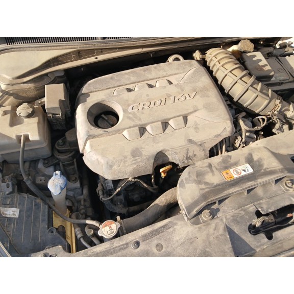 hyundai i40 i (vf) del año 2015