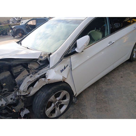 hyundai i40 i (vf) del año 2015