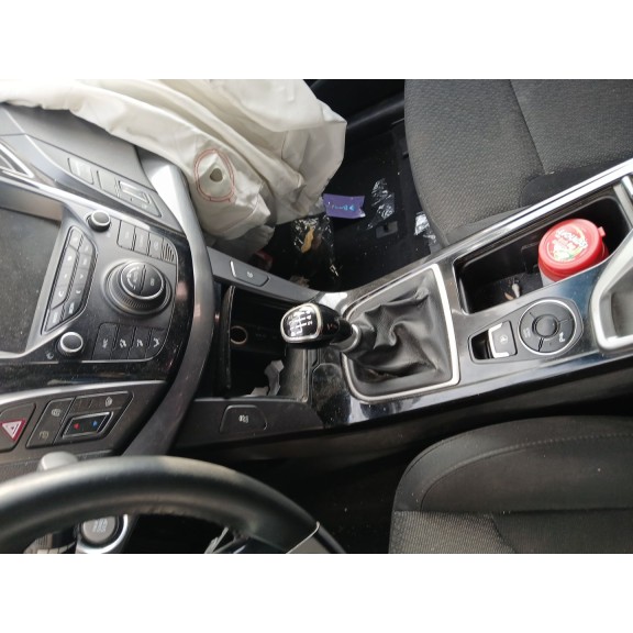 hyundai i40 i (vf) del año 2015