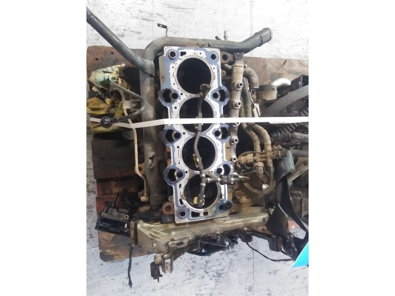 Recambio de motor casco para kia carens ( ) 1.7 crdi cat referencia OEM IAM D4FD  