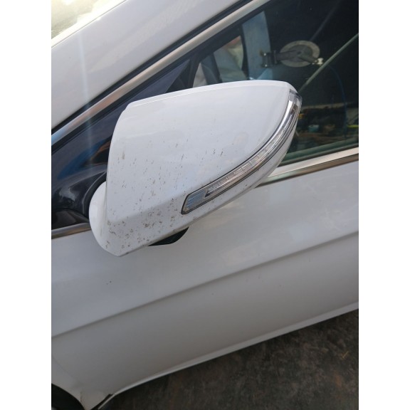 Recambio de retrovisor izquierdo para hyundai i40 i (vf) 1.7 crdi referencia OEM IAM   ABATIBLE