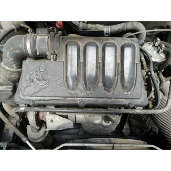 mercedes-benz clase b (w245) del año 2007