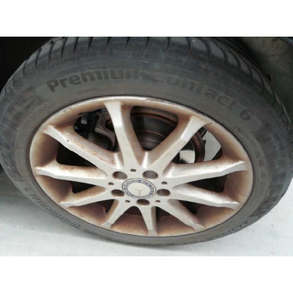 mercedes-benz clase b (w245) del año 2007