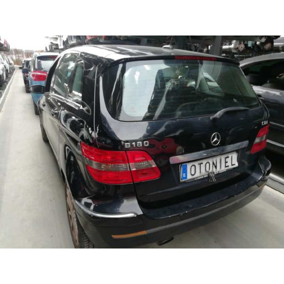 mercedes-benz clase b (w245) del año 2007