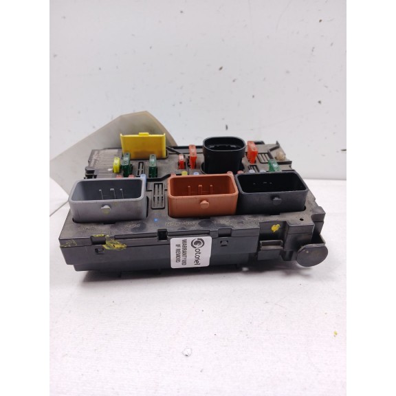 Recambio de centralita bsm para peugeot 307 cc (3b) 1.6 16v referencia OEM IAM 9659275580  