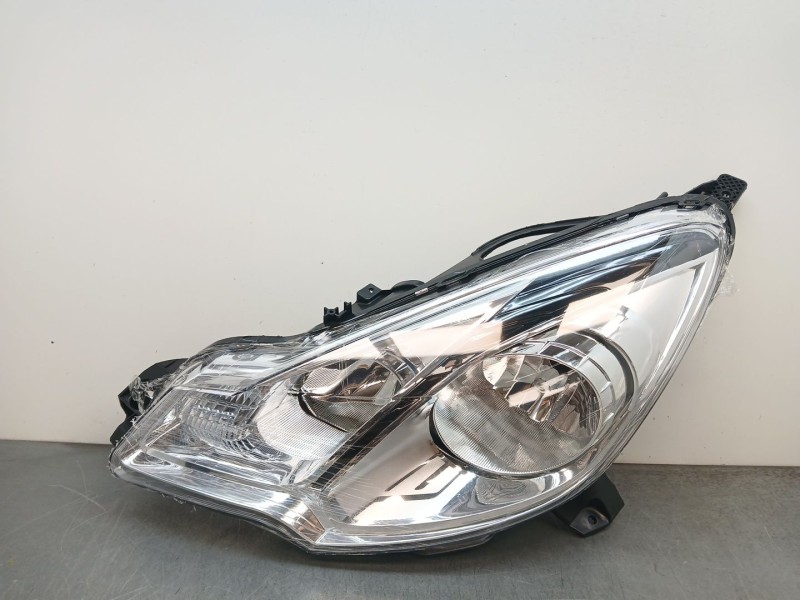 Recambio de faro izquierdo para citroën c3 collection referencia OEM IAM 1606931680 11227603 