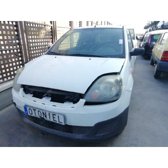 ford fiesta (cbk) del año 2007