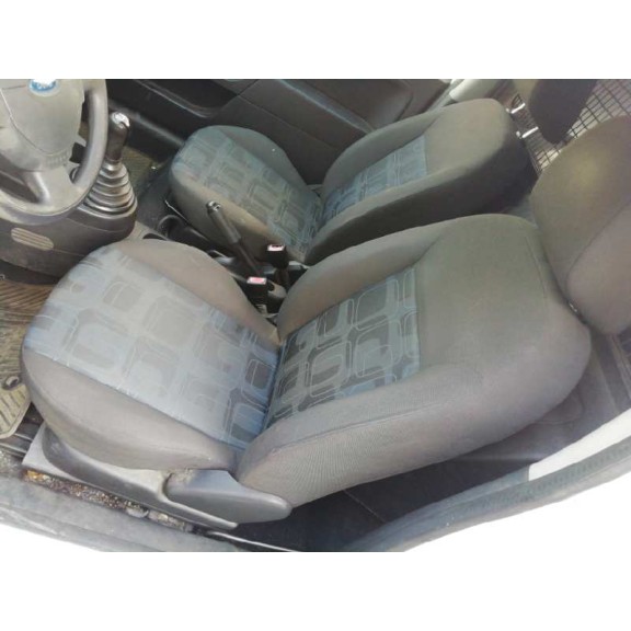 ford fiesta (cbk) del año 2007