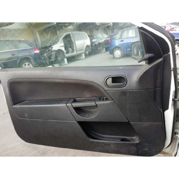 ford fiesta (cbk) del año 2007