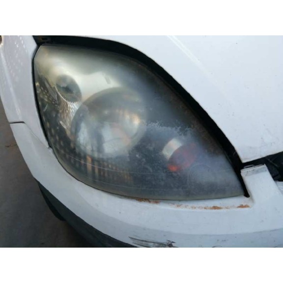 ford fiesta (cbk) del año 2007