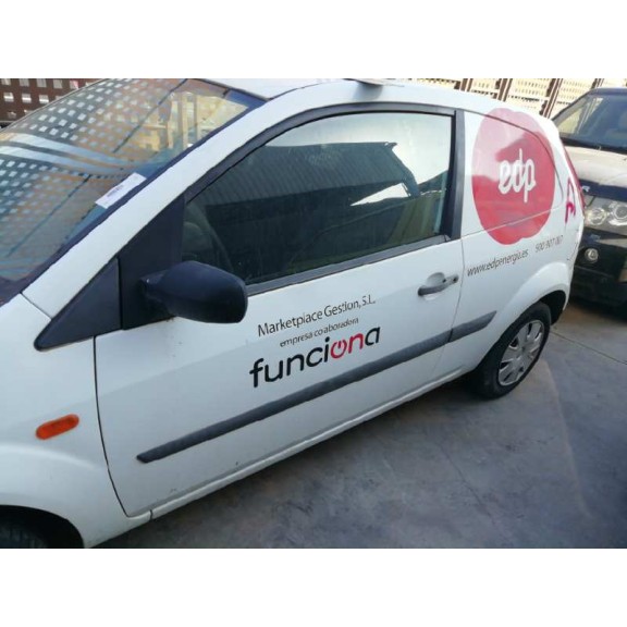 ford fiesta (cbk) del año 2007