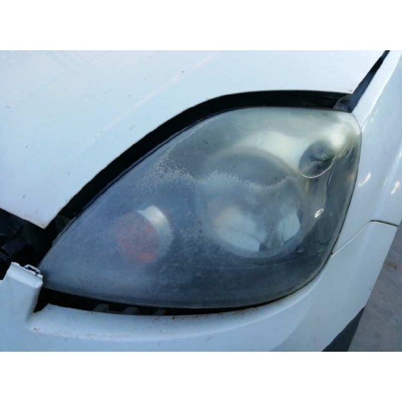 ford fiesta (cbk) del año 2007