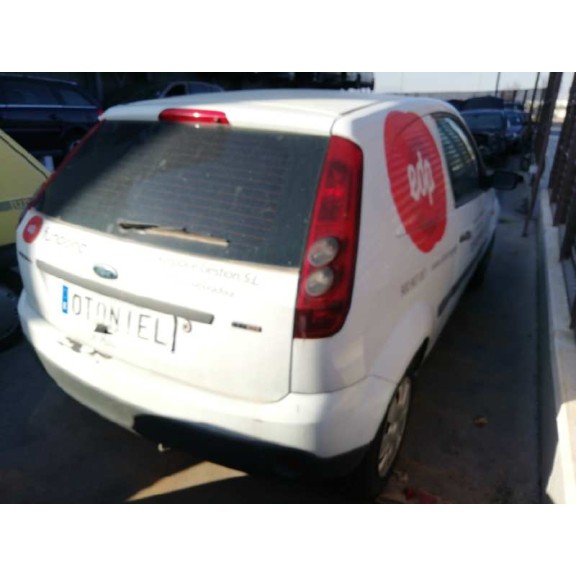 ford fiesta (cbk) del año 2007