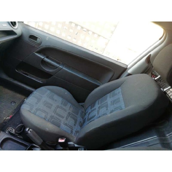 ford fiesta (cbk) del año 2007