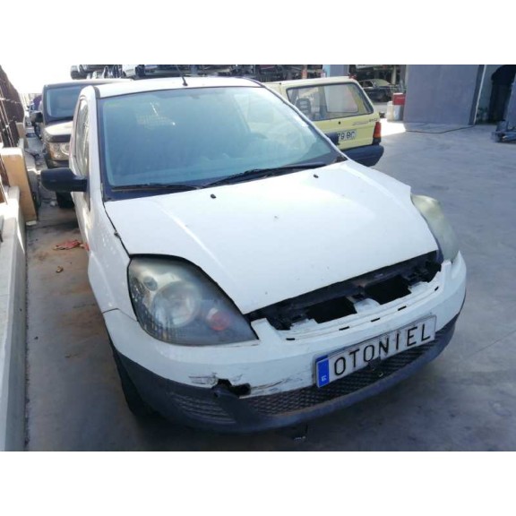ford fiesta (cbk) del año 2007