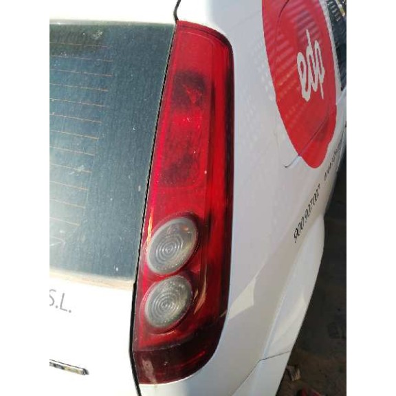 ford fiesta (cbk) del año 2007