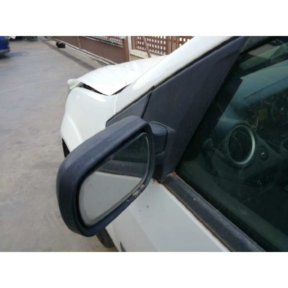 ford fiesta (cbk) del año 2007