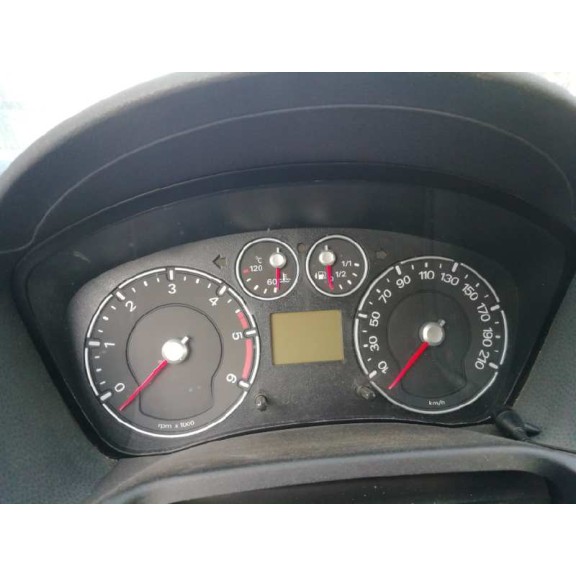 ford fiesta (cbk) del año 2007