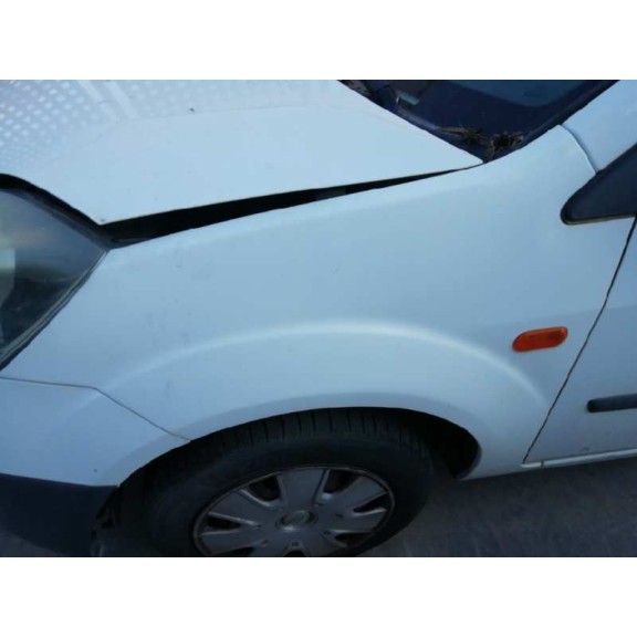 ford fiesta (cbk) del año 2007