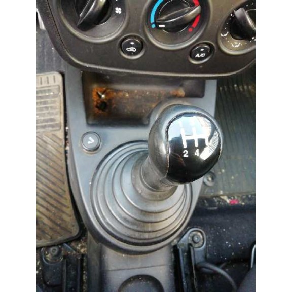 ford fiesta (cbk) del año 2007