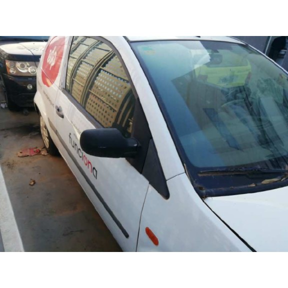 ford fiesta (cbk) del año 2007