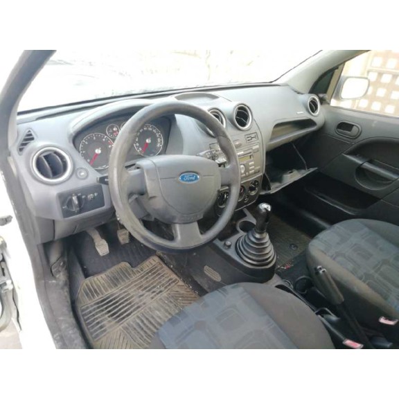 ford fiesta (cbk) del año 2007