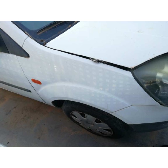 ford fiesta (cbk) del año 2007