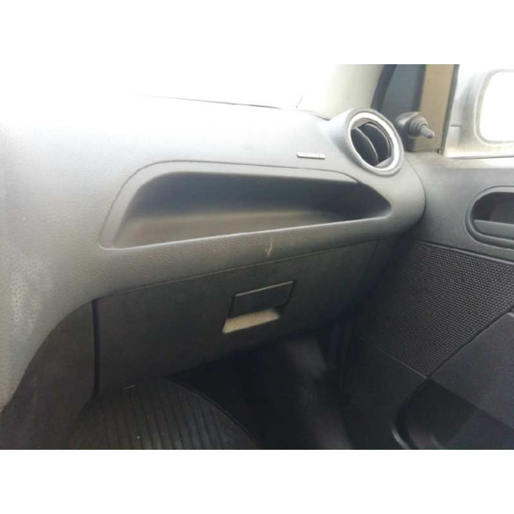 ford fiesta (cbk) del año 2007