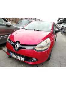 renault clio iv del año 2016