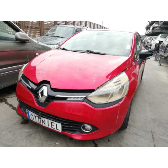 renault clio iv del año 2016