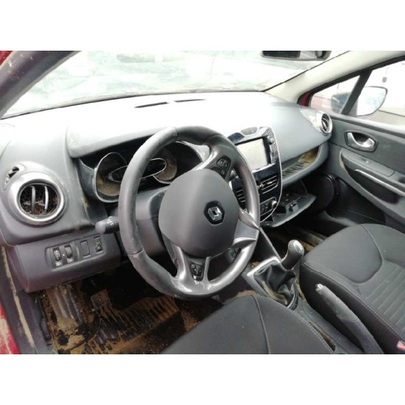 renault clio iv del año 2016