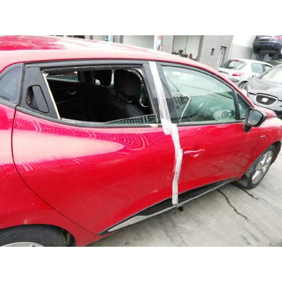 renault clio iv del año 2016