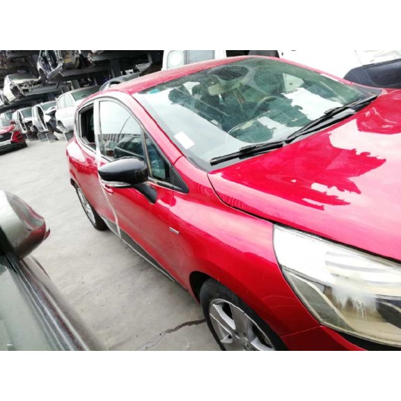 renault clio iv del año 2016