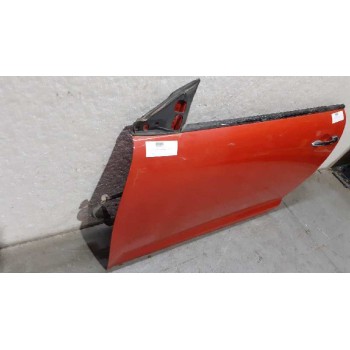 Recambio de puerta delantera izquierda para alfa romeo mito (145) distinctive referencia OEM IAM  ROJA 