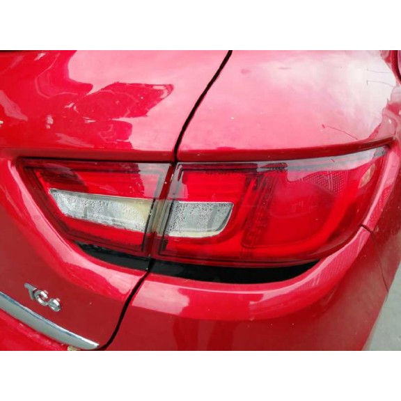 renault clio iv del año 2016