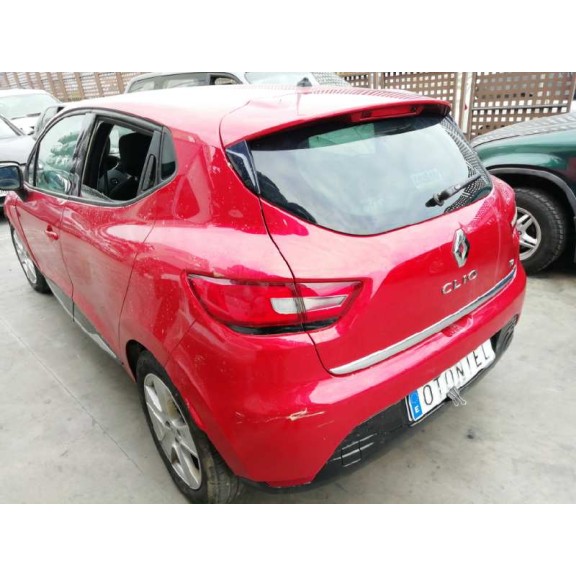 renault clio iv del año 2016